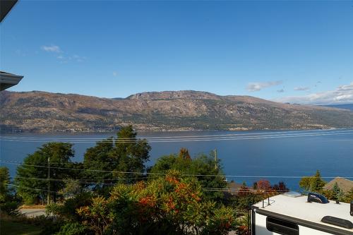 11935 Okanagan Centre Road, Lake Country, BC - Outdoor With Body Of Water With View