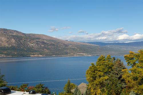 11935 Okanagan Centre Road, Lake Country, BC - Outdoor With Body Of Water With View