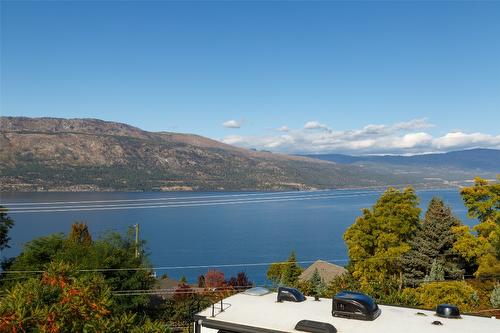 11935 Okanagan Centre Road, Lake Country, BC - Outdoor With Body Of Water With View