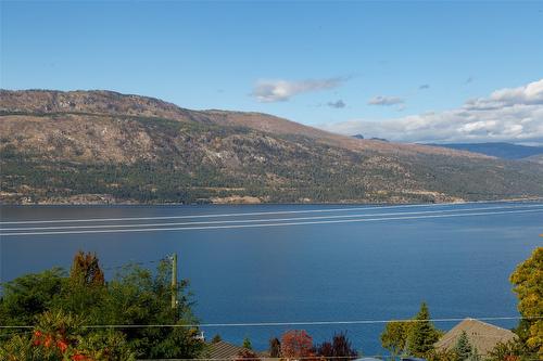 11935 Okanagan Centre Road, Lake Country, BC - Outdoor With Body Of Water With View