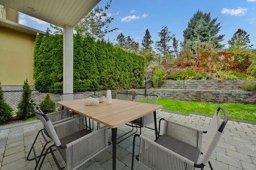 590 Arbor View Drive, Kelowna, BC - Outdoor With Deck Patio Veranda