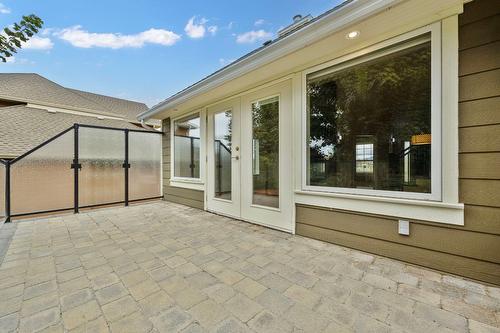 590 Arbor View Drive, Kelowna, BC - Outdoor With Deck Patio Veranda With Exterior