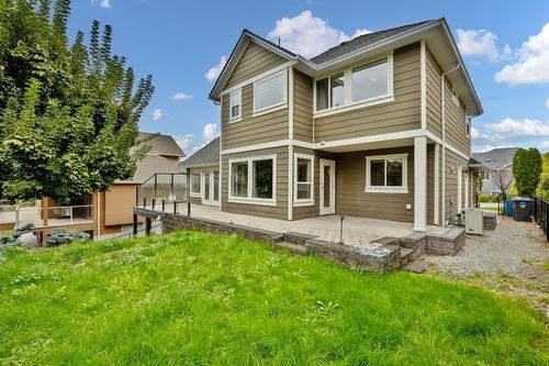 590 Arbor View Drive, Kelowna, BC - Outdoor