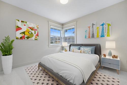 590 Arbor View Drive, Kelowna, BC - Indoor Photo Showing Bedroom