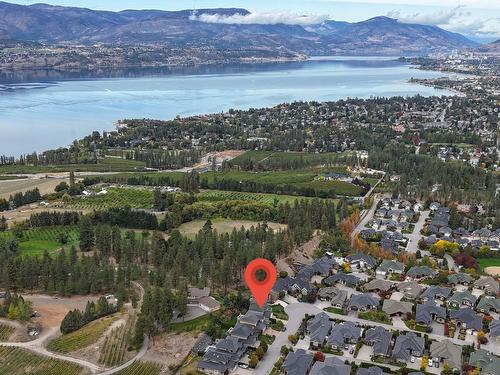 590 Arbor View Drive, Kelowna, BC - Outdoor With Body Of Water With View