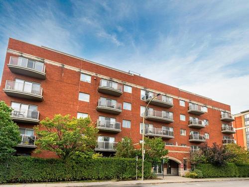 FaÃ§ade - 303-1315 Rue Notre-Dame O., Montréal (Ville-Marie), QC - Outdoor With Balcony