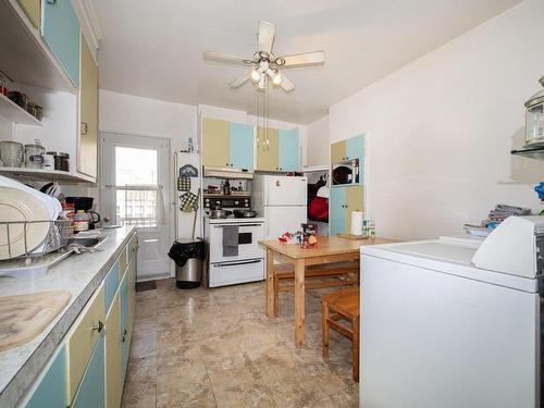 Kitchen - 9933  - 9939A Av. Merritt, Montréal (Ahuntsic-Cartierville), QC - Indoor Photo Showing Kitchen