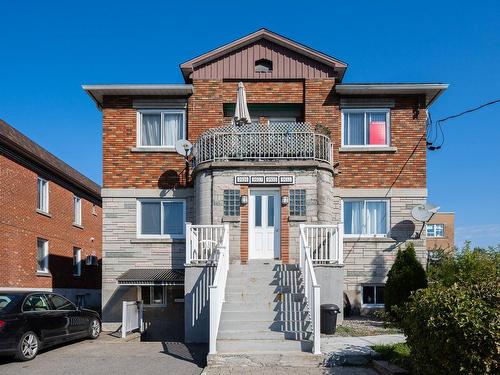 Frontage - 9933  - 9939A Av. Merritt, Montréal (Ahuntsic-Cartierville), QC - Outdoor