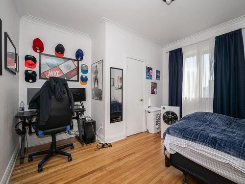 Bedroom - 9933  - 9939A Av. Merritt, Montréal (Ahuntsic-Cartierville), QC - Indoor Photo Showing Bedroom