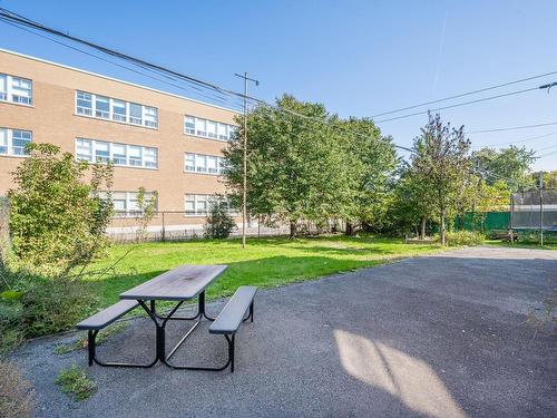 Backyard - 9933  - 9939A Av. Merritt, Montréal (Ahuntsic-Cartierville), QC - Outdoor