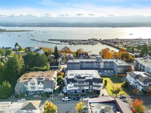 203-1705 Comox Ave, Comox, BC - Outdoor With Body Of Water With View