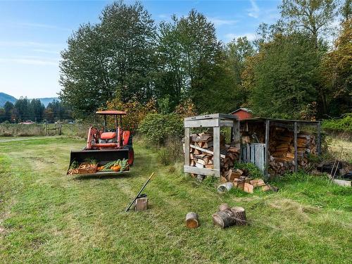 2587 Mount Sicker Rd, Chemainus, BC 