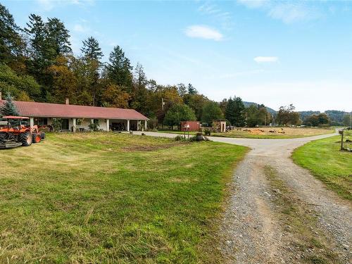 2587 Mount Sicker Rd, Chemainus, BC 