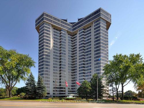 509-1300 Bloor St, Mississauga, ON - Outdoor With Facade