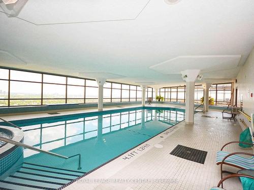 509-1300 Bloor St, Mississauga, ON - Indoor Photo Showing Other Room With In Ground Pool