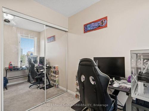 114-4950 Winston Churchill Blvd E, Mississauga, ON - Indoor Photo Showing Office