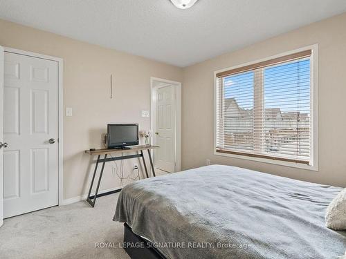 114-4950 Winston Churchill Blvd E, Mississauga, ON - Indoor Photo Showing Bedroom