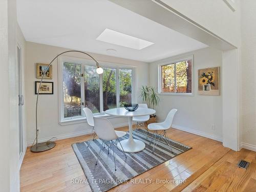 27 John St N, Caledon, ON - Indoor Photo Showing Dining Room