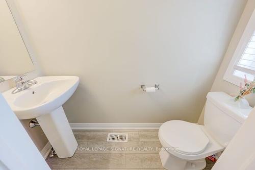 114 Laguna Village Cres, Hamilton, ON - Indoor Photo Showing Bathroom