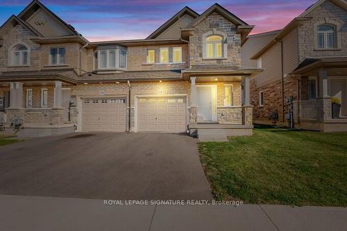 114 Laguna Village Cres, Hamilton, ON - Outdoor With Facade