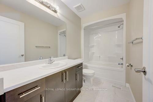 114 Laguna Village Cres, Hamilton, ON - Indoor Photo Showing Bathroom