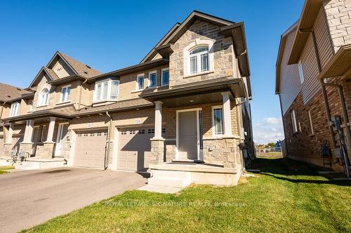 114 Laguna Village Cres, Hamilton, ON - Outdoor With Facade