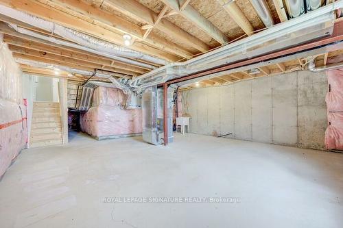 114 Laguna Village Cres, Hamilton, ON - Indoor Photo Showing Basement