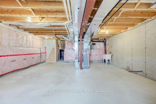 114 Laguna Village Cres, Hamilton, ON - Indoor Photo Showing Basement