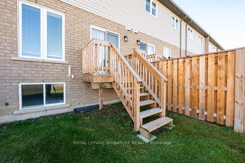 114 Laguna Village Cres, Hamilton, ON - Outdoor With Exterior