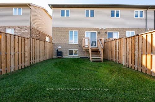 114 Laguna Village Cres, Hamilton, ON - Outdoor With Exterior