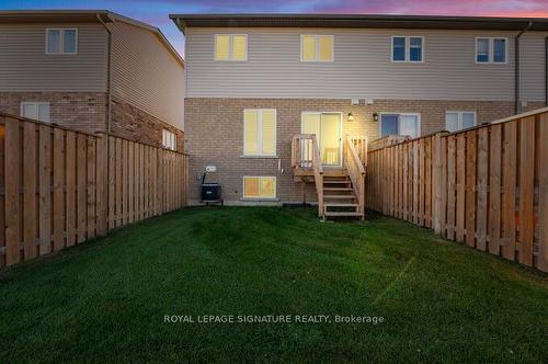 114 Laguna Village Cres, Hamilton, ON - Outdoor With Exterior