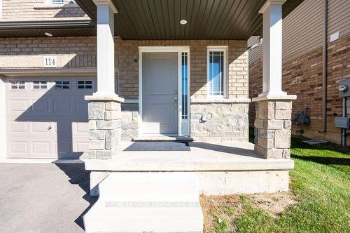 114 Laguna Village Cres, Hamilton, ON - Outdoor