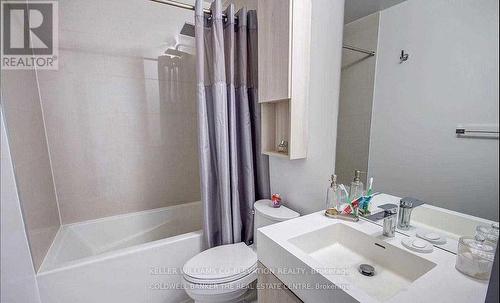 318 - 60 Tannery Road, Toronto, ON - Indoor Photo Showing Bathroom