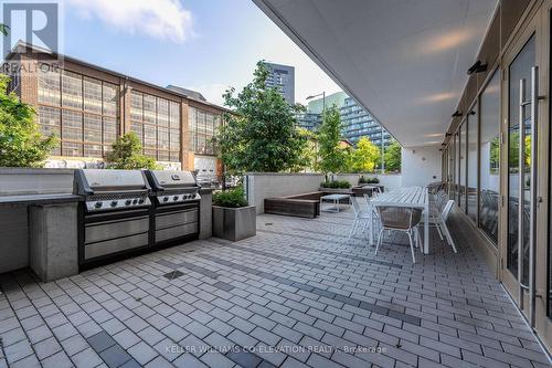 318 - 60 Tannery Road, Toronto, ON - Outdoor With Deck Patio Veranda With Exterior