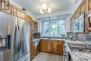 Bsmt - 217 Mutual Street, Toronto, ON  - Indoor Photo Showing Kitchen 