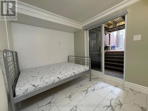 Bsmt - 217 Mutual Street, Toronto, ON - Indoor Photo Showing Bedroom