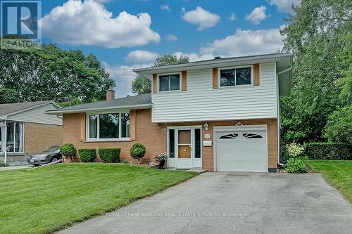 368 East Side Crescent, Burlington, ON - Outdoor