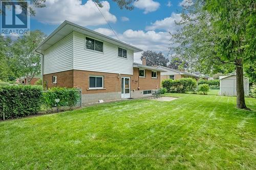 368 East Side Crescent, Burlington, ON - Outdoor