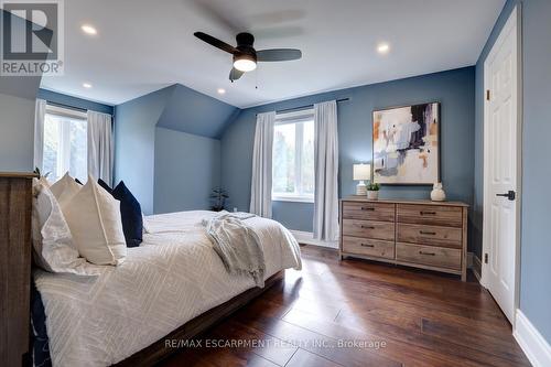 48 Palomino Drive, Hamilton, ON - Indoor Photo Showing Bedroom