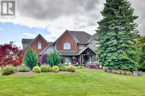 48 Palomino Drive, Hamilton, ON - Outdoor With Facade