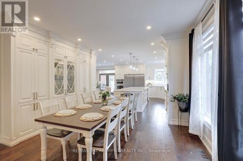 48 Palomino Drive, Hamilton, ON - Indoor Photo Showing Dining Room