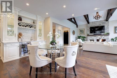 48 Palomino Drive, Hamilton, ON - Indoor Photo Showing Dining Room