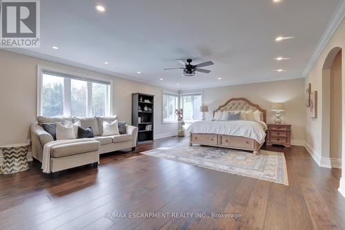 48 Palomino Drive, Hamilton, ON - Indoor Photo Showing Living Room