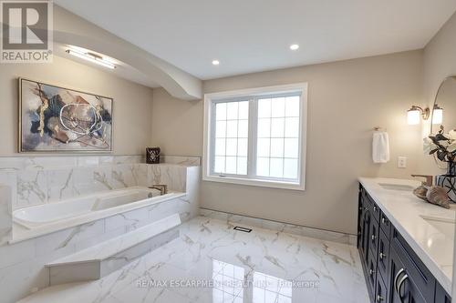 48 Palomino Drive, Hamilton, ON - Indoor Photo Showing Bathroom