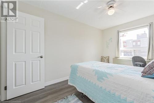 215 Scotland Street Unit# 306, Fergus, ON - Indoor Photo Showing Bedroom