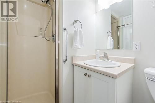 215 Scotland Street Unit# 306, Fergus, ON - Indoor Photo Showing Bathroom