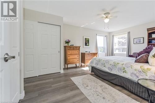 215 Scotland Street Unit# 306, Fergus, ON - Indoor Photo Showing Bedroom