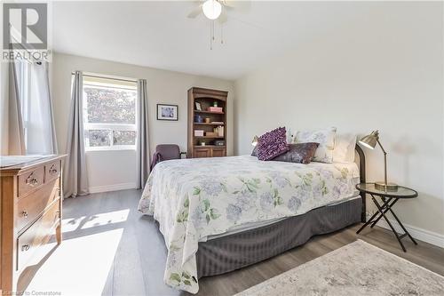 215 Scotland Street Unit# 306, Fergus, ON - Indoor Photo Showing Bedroom