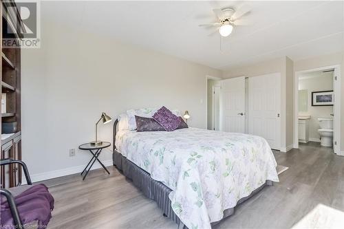 215 Scotland Street Unit# 306, Fergus, ON - Indoor Photo Showing Bedroom