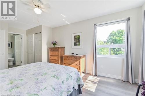 215 Scotland Street Unit# 306, Fergus, ON - Indoor Photo Showing Bedroom